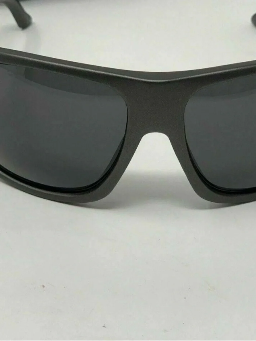 ANON Sunglasses COMRADE Gunmetal Sunglasses non polarized wrap